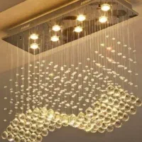 لوستر (تولیدی)|لوستر و چراغ آویز|یاسوج, |دیوار