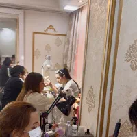 اجاره لاین ناخن و رنگ