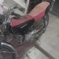 موتور هندا۱۰۰