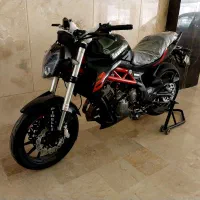 بنلی دوسیلندر 300