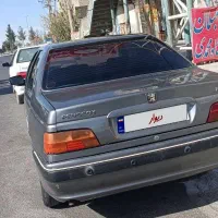 پرشیا  مدل 93|خودرو سواری و وانت|رباط‌کریم, الارد|دیوار