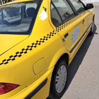 تاکسی درون شهری EF7مدل۹۹