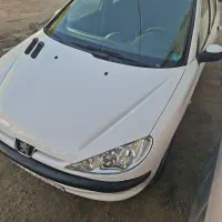 پژو ۲۰۶SD-V8