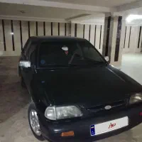 پراید مدل 80