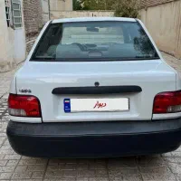 پراید ۱۳۱ شاسی سالم
