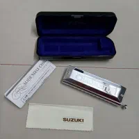 سازدهنی کروماتیک سوزوکی  ژاپنی (آکبند)|سازهای بادی|تهران, فاطمی|دیوار