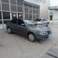 سمند1387|خودرو سواری و وانت|تبریز, |دیوار