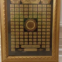 قاب اسماء الله