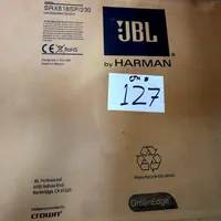 باند پسیو جی بی ال اصل آمریکا SRX 715|سیستم صوتی خانگی|ارومیه, |دیوار