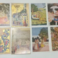 کارت پستال های قدیمی مینیاتوری