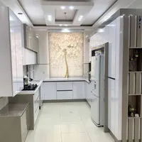 ساخت انواع کابینت وکمد تمام mdf|خدمات پیشه و مهارت|مبارکه, |دیوار