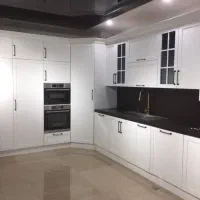 بازسازی و طراحی داخلی اجرای صفر تا صد کابینت و کمد