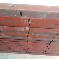 وادار ۱۰ سانتی رنگ شده