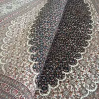 فرش دستبافت جفت  ۶ متری ماهی رج ۴۰ درحدنو|فرش|تبریز, |دیوار