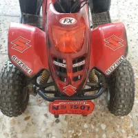 موتور چهارچرخ