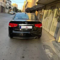 کیا سراتو ۲۰۱۲ فول اتوماتیک