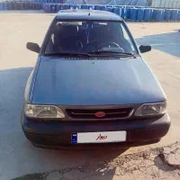 فروش پراید مدل ۸۹ فرمان هیدرولیک|خودرو سواری و وانت|کهریزک, |دیوار