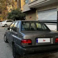 پراید بنزینی مدل ۸۹|خودرو سواری و وانت|مشهد, امامیه (شهرک غرب)|دیوار