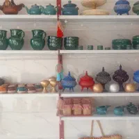 ویترین مغازه فروش فوری