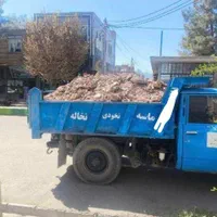 حمل انواع بار با نیسان کمپرسی اتاق بزرگ|خدمات حمل و نقل|خاش, |دیوار