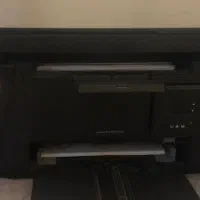 پرینتر سه کاره اچ پی ۱۲۵ در حد نو