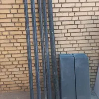 قفسه طوسی  محکم