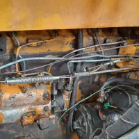 بیل بکهو tdl86 مدل ۸4|خودرو سنگین|اصفهان, باغ دریاچه|دیوار