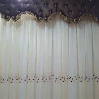 کتیبه وپرده حریراصل