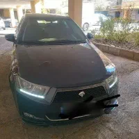 دنا پلاس سانروف دار فول مدل96|خودرو سواری و وانت|تبریز, |دیوار