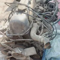 موتور گیربکس نیسان