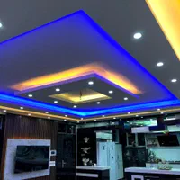 دکوراسیون داخلی . بازسازی . کناف دکوراتیو|خدمات پیشه و مهارت|قرچک, مهدیه|دیوار