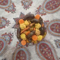 ترشی بادمجان باغی|خوردنی و آشامیدنی|نجفآباد, حومه نجف آباد|دیوار