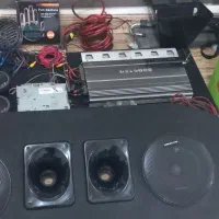 سیستم صوتی خودرو