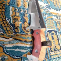 چاقو طبعیت گردی|کوهنوردی و کمپینگ|ری, سرتخت|دیوار