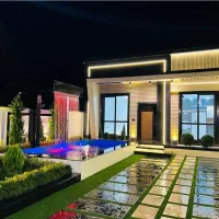 ویلامدرن230متری استخردار و فرنیش 300متری دریا