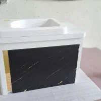 اینه باکس و روشوویی کابینتی