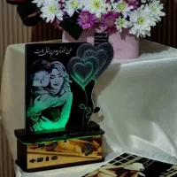 تندیس چهره|چراغ خواب و آباژور|تهران, گیشا|دیوار