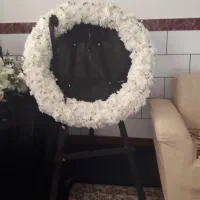 فروش فوری تاج گل طبیعی