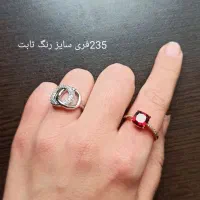 بدلیجات گردنبند دستبند انگشتر گوشواره حلقه نیم ست|بدلیجات|تهران, صادقیه|دیوار