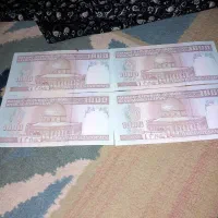 مجموعه اسکناس 1000 ریالی دهه 60 رند|کلکسیون سکه، تمبر، اسکناس|زرگرشهر, |دیوار