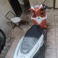 کلیک مدل ۱۴۰۱|موتورسیکلت|کرج, گوهردشت|دیوار