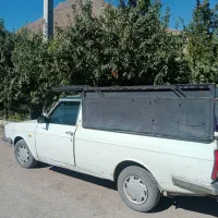 پیکان وانت مدل 85 شازند