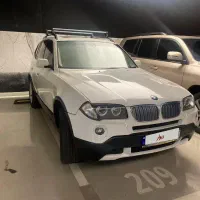 بی ام و x3 2008 2.5
