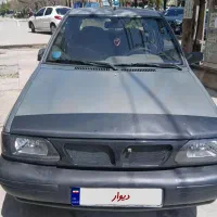 پراید مدل ۹۰ فرمون هیدرلیگ abs