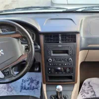 پژو پارس تیوفایو مدل ۱۳۹۵ سیمی|خودرو سواری و وانت|بهشهر, |دیوار