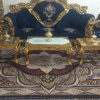 جلو مبلی و همراه  مبل