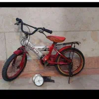 دوچرخه ۱۶ قرمز