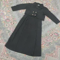 کت دامن.