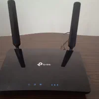 TP-LINK TL-MR6400  4G   مودم سیم کارت خور|مودم و تجهیزات شبکه|تهران, شارق|دیوار