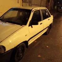 پراید صبا کاربراتوری مدل ۸۱|خودرو سواری و وانت|سپیدان, |دیوار